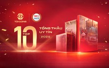 TDI CONS (TDI Group) Top 10 Tổng thầu uy tín 2026: Khẳng định năng lực triển khai và vị thế hàng đầu