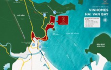 Ra mắt Vinhomes Hải Vân Bay - Biểu tượng đô thị vịnh biển toàn cầu