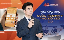 Ngân hàng không còn đứng ngoài cuộc: Hành trình từ ‘cấp vốn’ đến ‘kiến tạo phát triển’ trong Đổi Mới 2.0”