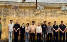 11 người liên quan trang cá cược trực tuyến “QQ88" bị khởi tố