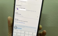 Vietcombank, BIDV, Agribank, VietinBank... dừng giao dịch chuyển khoản nhanh 24/7 đối với các giao dịch từ 500 triệu đồng trở lên, nếu vẫn muốn chuyển số tiền lớn thì làm thế nào?