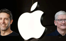 Tim Cook chính thức rời ghế CEO Apple - 'người mới' là ai?