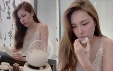 Thuỷ Tiên: "Nửa đời còn lại, tôi chỉ muốn buông bỏ"