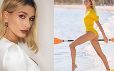 Bà xã Justin Bieber dáng săn chắc, khỏe khoắn mà vẫn cực kỳ thần thái quyến rũ nhờ loạt thói quen cực tốt cho phụ nữ