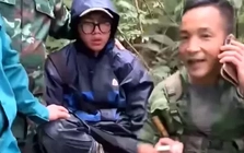 Tìm thấy nam sinh mất tích ở Tam Đảo sau hơn 36 giờ