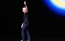 Nóng: Tim Cook từ chức CEO Apple