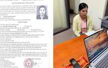 Thi hành lệnh bắt tạm giam Nguyễn Thị Mai Trang SN 1969