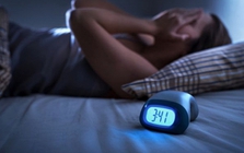 Thức giấc vào giữa đêm, có 3 điều tuyệt đối không nên làm