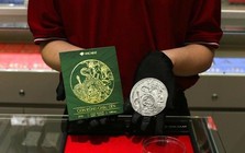 Giá bạc thỏi sáng nay ngày 21/4