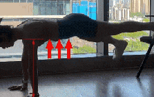 Không cần nhịn ăn: Tập 100 lần động tác này giúp bụng dưới gọn dần