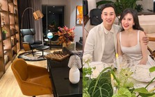 MC có xuất thân là võ sĩ, cưới vợ tiếp viên hàng không, sống trong penthouse rộng 260m2 ở Hà Nội