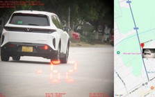 611 chủ xe chạy quá tốc độ có biển số sau nhanh chóng nộp phạt nguội theo Nghị định 168