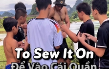 Khách Tây bối rối vì bo tiền nhưng bị đám trẻ vùng cao kiên quyết trả lại