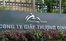 Vinaconex tính mua cổ phần của Giầy Thượng Đình