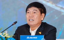 Lo Hòa Phát "bán ế" thép ray, bị thép Trung Quốc cạnh tranh, Chủ tịch Trần Đình Long nói gì?