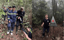 Lời kể của nam sinh mất tích hơn 37 giờ tại Tam Đảo