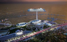 Bến cảng khách quốc tế Vũng Tàu sẽ có khu bến du thuyền với sức chứa khoảng 280 chiếc