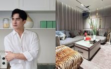 Biệt thự 200m² của Thúy Diễm - Lương Thế Thành ở Thủ Đức: Hệt resort 5, phòng chứa đồ hiệu sang như ngoài store