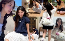 “Bạch nguyệt quang Việt Nam” trên đất Nhật: Chỉ cao 1m55 nhưng mặc đẹp không trượt phát nào