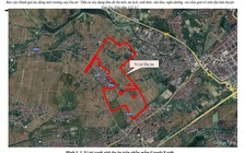 Một xã tại Bắc Ninh sẽ thu hồi đất của hơn 2.700 hộ dân để làm dự án 300 ha, tổng vốn đầu tư gần 20.000 tỷ