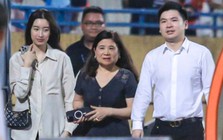 Động thái lạ của Đỗ Mỹ Linh trong sinh nhật mẹ chồng