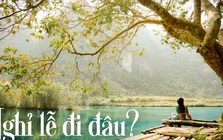 Tình trạng đặt phòng hết sạch, giá tăng gấp 3 lần? Đây là 3 điểm đến gần Hà Nội dịp 30/4 mà dân sành du lịch đang rỉ tai nhau