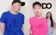 Đỗ Mạnh Cường mặc đồ nữ livestream doanh số 7 tỷ/ngày: "Khách hàng thích tôi trực tiếp mặc váy hơn là mẫu nữ!"