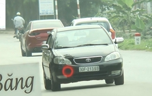 Danh sách 588 xe bị phạt nguội lỗi chạy quá tốc độ trong 1 tuần ở Bắc Ninh