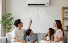 Lời khuyên cho các gia đình đang dùng điều hòa