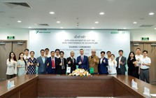 Vingroup bắt tay ông lớn nước Đức làm robot hình người "Made in Vietnam"