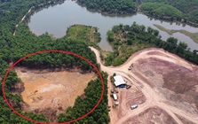 "Đất tặc" ở Đà Nẵng bị phạt, tịch thu gần nửa tỉ đồng