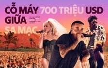 Cỗ máy 700 triệu USD giữa sa mạc: Tại sao cả thế giới vẫn "phát cuồng" vì Coachella sau 20 năm?
