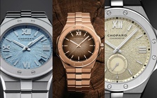 Loạt mẫu đồng hồ mới ấn tượng vừa được thương hiệu xa xỉ của Thuỵ Sĩ “trình làng”