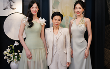 Chiêm ngưỡng không gian thời trang cực kỳ mãn nhãn của NTK kỳ cựu và giám đốc sáng tạo 19 tuổi