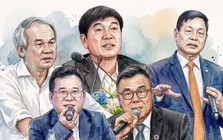 Phát ngôn gây chú ý về cổ phiếu mùa Đại hội: Ông Trương Gia Bình “thông cảm”, tỷ phú Trần Đình Long gây sốc