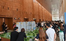 Lễ giới thiệu Block B - Bcons NewSky sức hút của phân khúc căn hộ vừa túi tiền