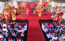 Tháp Polaris chính thức cất nóc, tăng sức hút cho The Maris Vũng Tàu