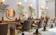 Ghé thăm salon Việt lọt Top 50 salon xanh thế giới