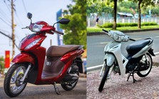 Doanh số tháng 3 tăng gần 20%, Honda đứng vững giữa thị trường nhiều sức ép