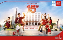 Hành trình 15 năm Generali Việt Nam bảo vệ từng khoảnh khắc