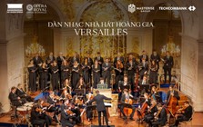 Chỉ 3 ngày nữa, hòa nhạc “Tinh hoa Pháp” do Techcombank và Masterise Group độc quyền tài trợ sẽ đến Hà Nội