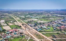 Lộ diện hình hài đường song hành Vành đai 4 qua Hà Nội