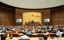 Ngày 22/4, Quốc hội thảo luận về việc thành lập thành phố Đồng Nai trực thuộc Trung ương