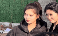 Clip đi thi của "tiểu tiên nữ" hot nhất kỳ thi vào Học viện Điện ảnh Bắc Kinh 2026 viral trở lại: Sinh ra để làm ngôi sao có khác!