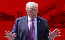 Ông Trump tuyên bố chặn đứng "món quà từ Trung Quốc" gửi đến Iran, Bắc Kinh lập tức phản ứng