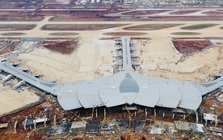 Thiếu trầm trọng lao động tại công trường sân bay Long Thành