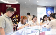 PNJ lãi kỷ lục gần 1.500 tỷ đồng trong quý I, doanh thu vàng miếng lập đỉnh