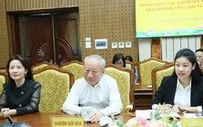 Tại tỉnh nhỏ nhất Việt Nam, Tập đoàn xây dựng Trung Quốc thuộc top 500 thế giới ngỏ ý đầu tư loạt lĩnh vực quan trọng