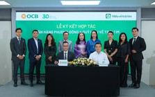 OCB tiếp tục đồng hành cùng Quỹ Hiểu về trái tim