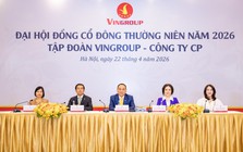 Ông Phạm Nhật Vượng: Không có gì phi thường mà làm một cách bình thường được